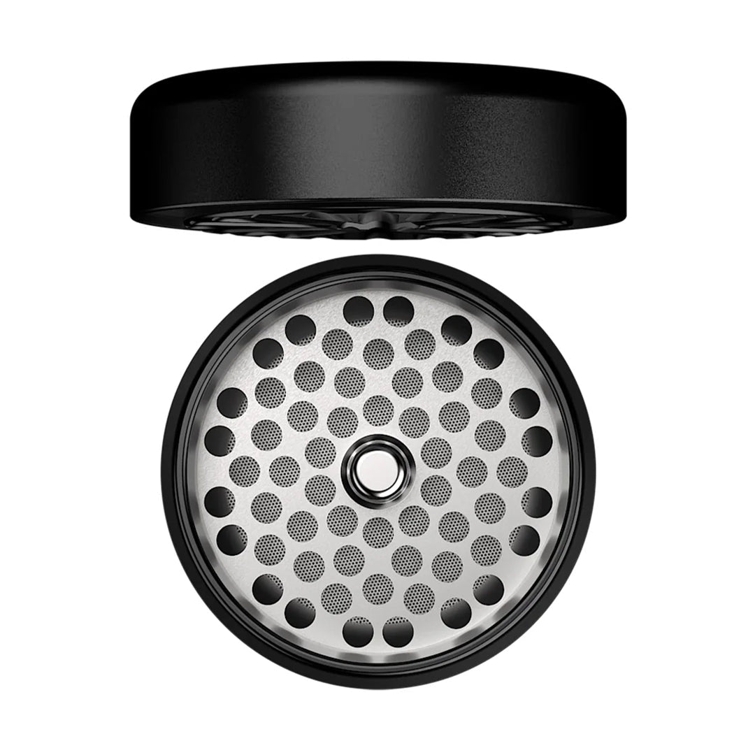 Flower Mill Next Gen Premium Grinder (2.5") by Smoke Drop - view 4 | Buddy Brandz