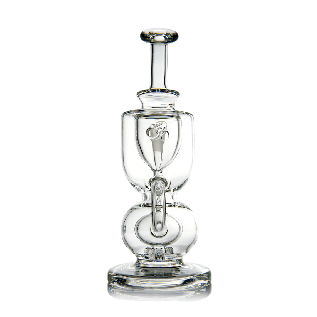 MJ Arsenal Titan Mini Dab Rig by Smoke Drop - view 10 | Buddy Brandz