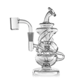 Cargar la imagen en la vista de la galería, MJ Arsenal Infinity Mini Dab Rig by Smoke Drop | Buddy Brandz
