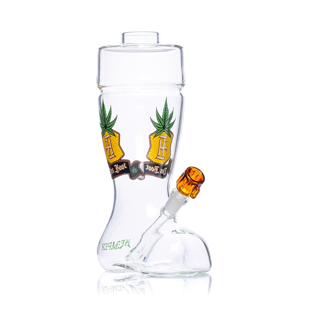 HEMPER - Das Boot XL Bong 10" by Smoke Drop | Buddy Brandz