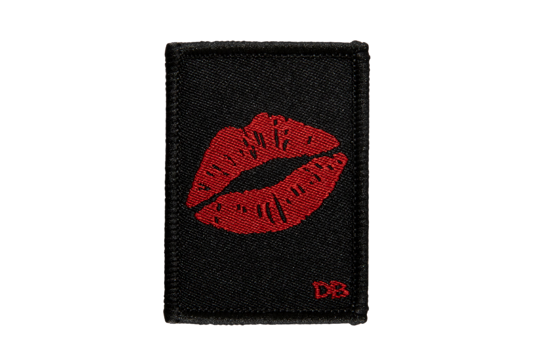 Kiss Patch by Smoke Drop | Buddy Brandz