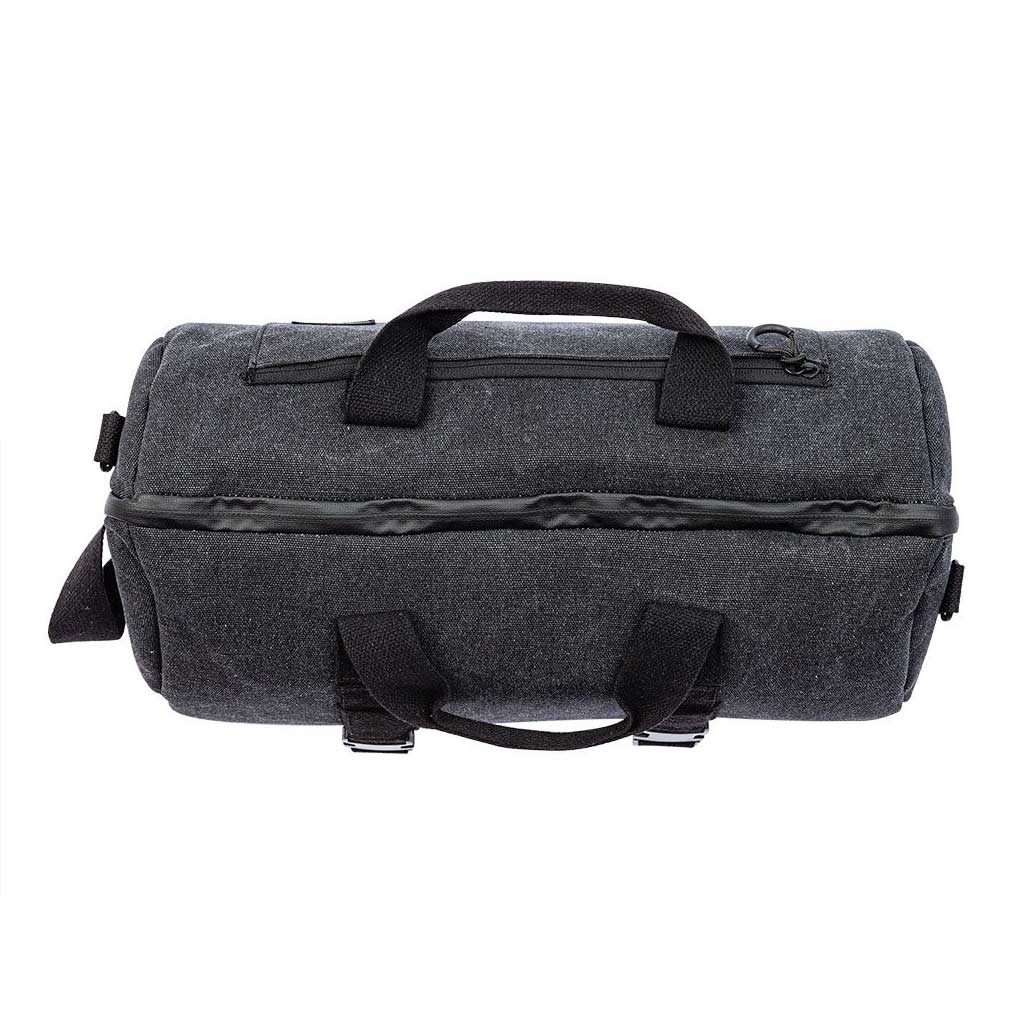 RYOT PRO-DUFFLE CARBON SERIES SMELL-PROOF BAG by Smoke Drop - view 15 | Buddy Brandz
