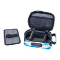 Laad de afbeelding in de Gallery-viewer, 8.5IN X 5.5IN X 4.5IN SMELLPROOF BAG - PALM CITY RETRO
