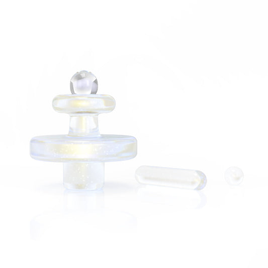 OPAL DELUXE CONTROL TOWER SET by Smoke Drop - view 2 | Buddy Brandz - alternate view | Buddy Brandz