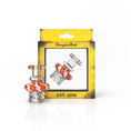 Load image into Gallery viewer, CYCLONE VORTEX CARB CAP by Smoke Drop - view 8 | Buddy Brandz
