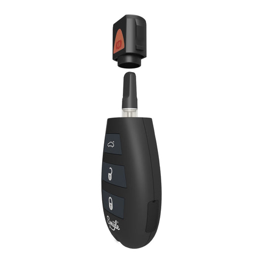 Penjamin Car Key Vaporizer by Smoke Drop - view 2 | Buddy Brandz - alternate view | Buddy Brandz