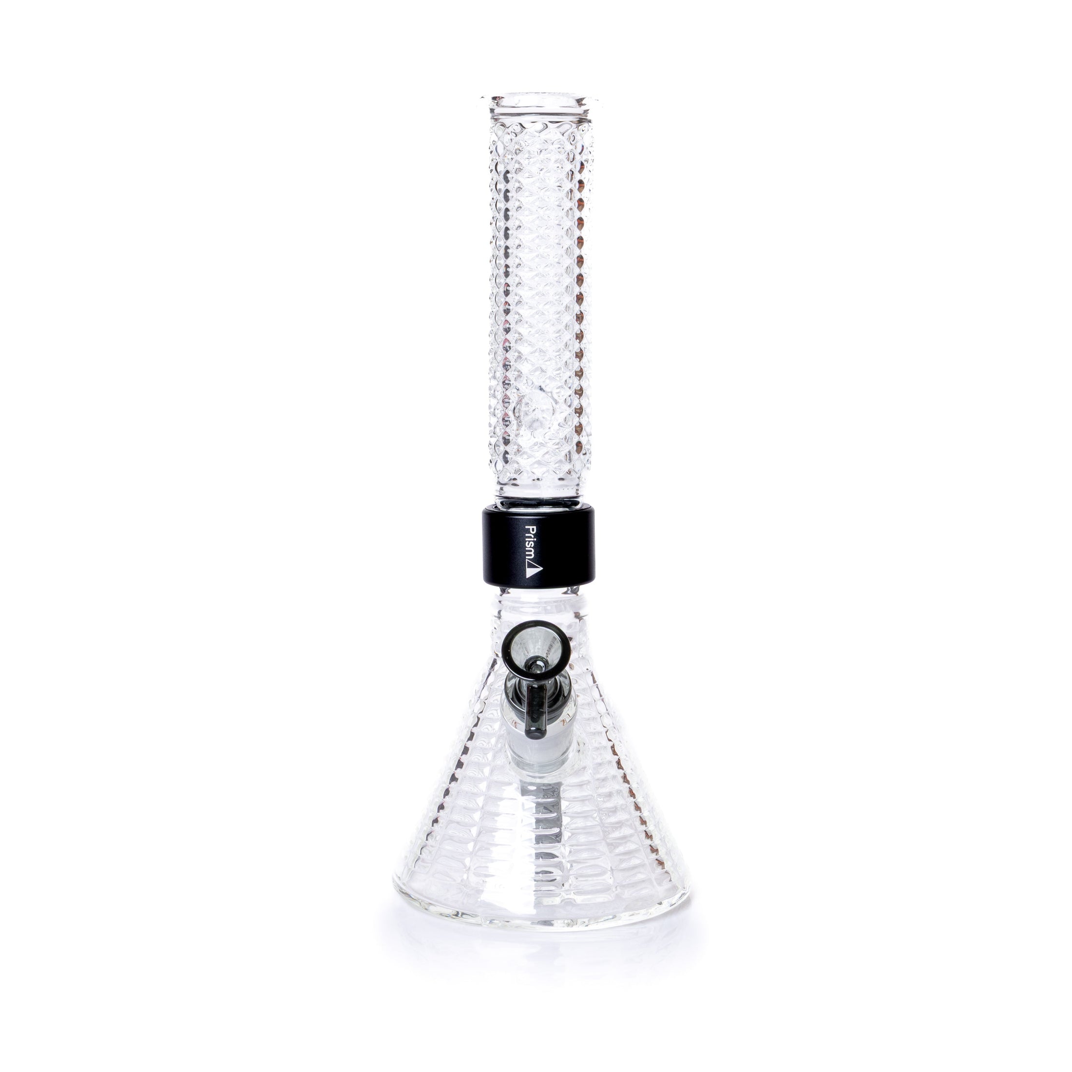 Jane West x Prism Bong - Clear by Jane West - view 13 | Buddy Brandz