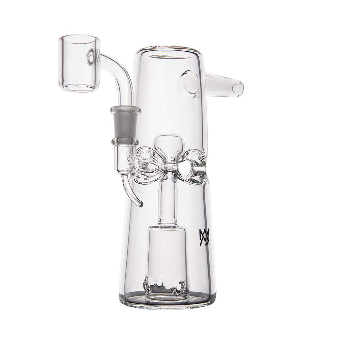MJ Arsenal Turret Mini Dab Rig by Smoke Drop - view 38 | Buddy Brandz