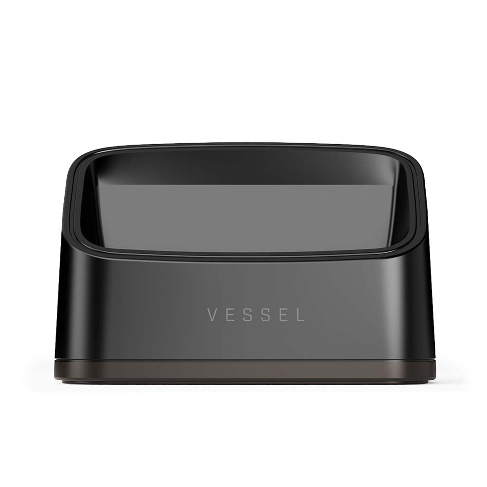 Vessel Compass Apex Charger [Black] by Smoke Drop | Buddy Brandz