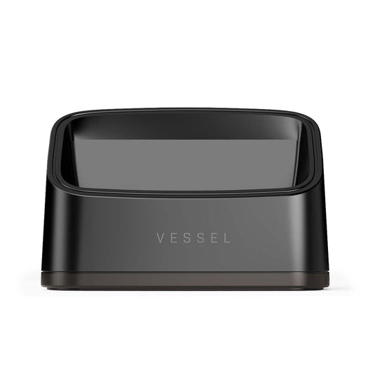 Vessel Compass Apex Charger [Black] by Smoke Drop | Buddy Brandz | Buddy Brandz