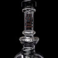 Load image into Gallery viewer, Calibear Exosphere Seed Of Life Dab Rig by Smoke Drop - view 16 | Buddy Brandz
