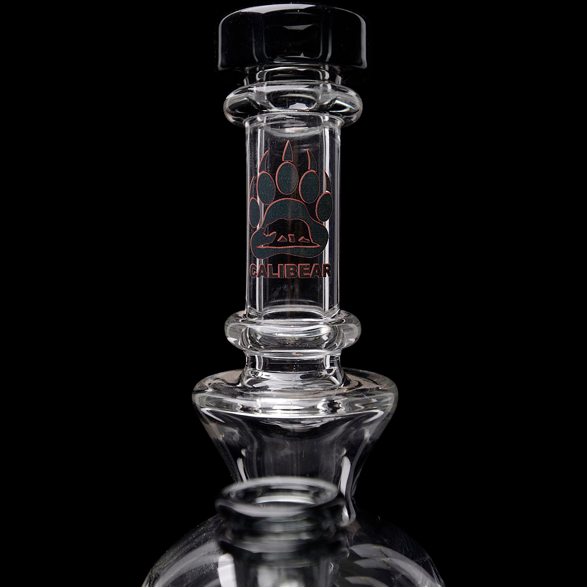 Calibear Exosphere Seed Of Life Dab Rig by Smoke Drop - view 16 | Buddy Brandz