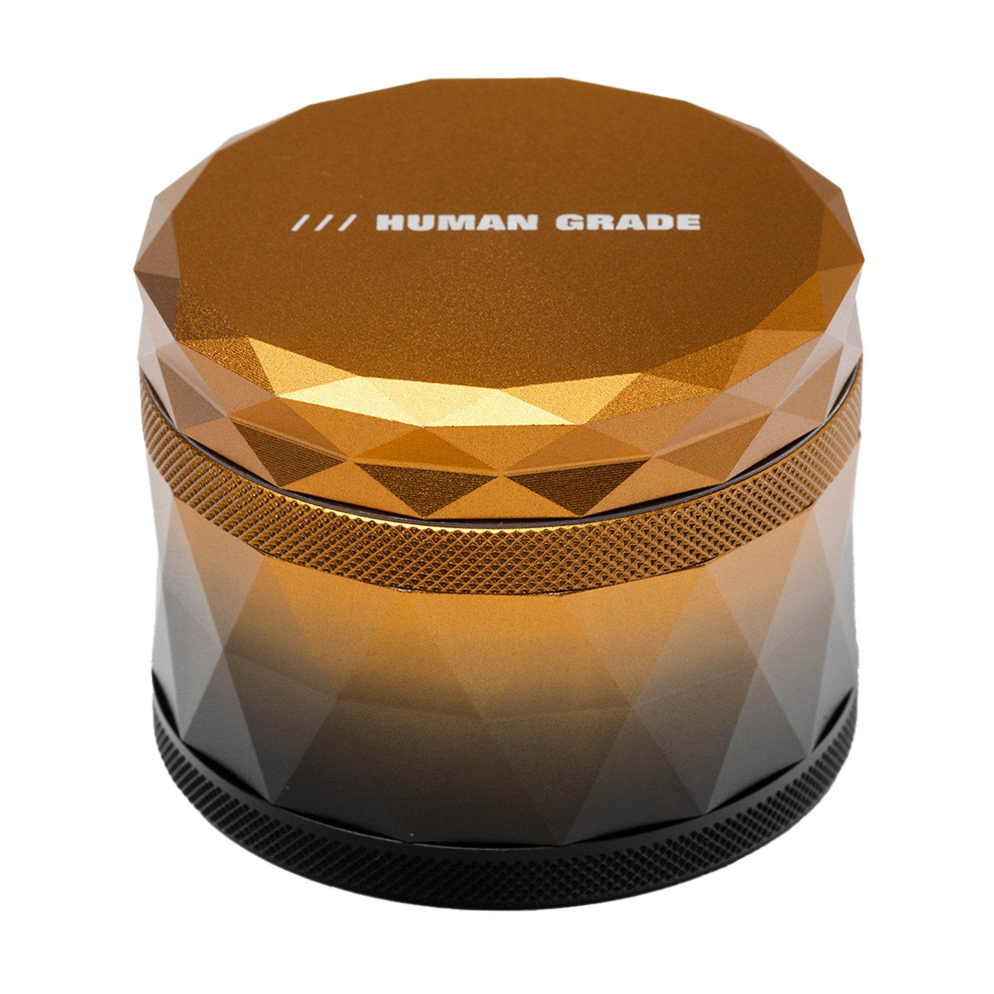 Human Grade Grinder 7F (2.5") by Smoke Drop - view 7 | Buddy Brandz