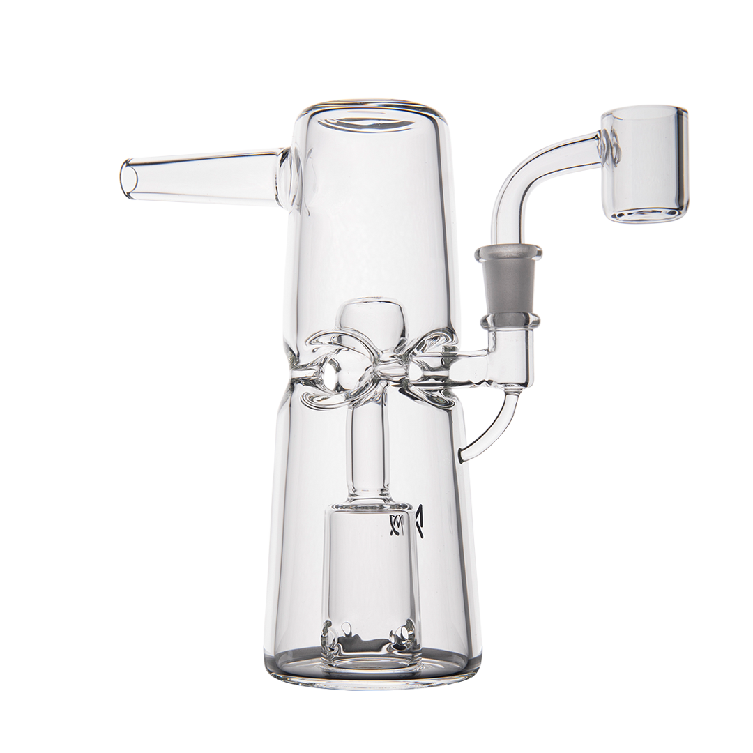 MJ Arsenal Turret Mini Dab Rig by Smoke Drop - view 28 | Buddy Brandz