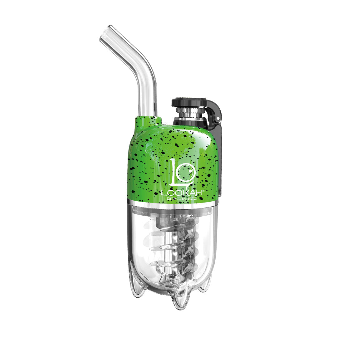 Lookah Dragon Egg Vaporizer by Smoke Drop - view 13 | Buddy Brandz