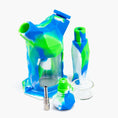 Load image into Gallery viewer, 2-IN-1 Silicone Bubbler & Nectar Collector
