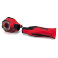 Load image into Gallery viewer, 2-in-1 Silicone Honey Straw & Hand Pip
