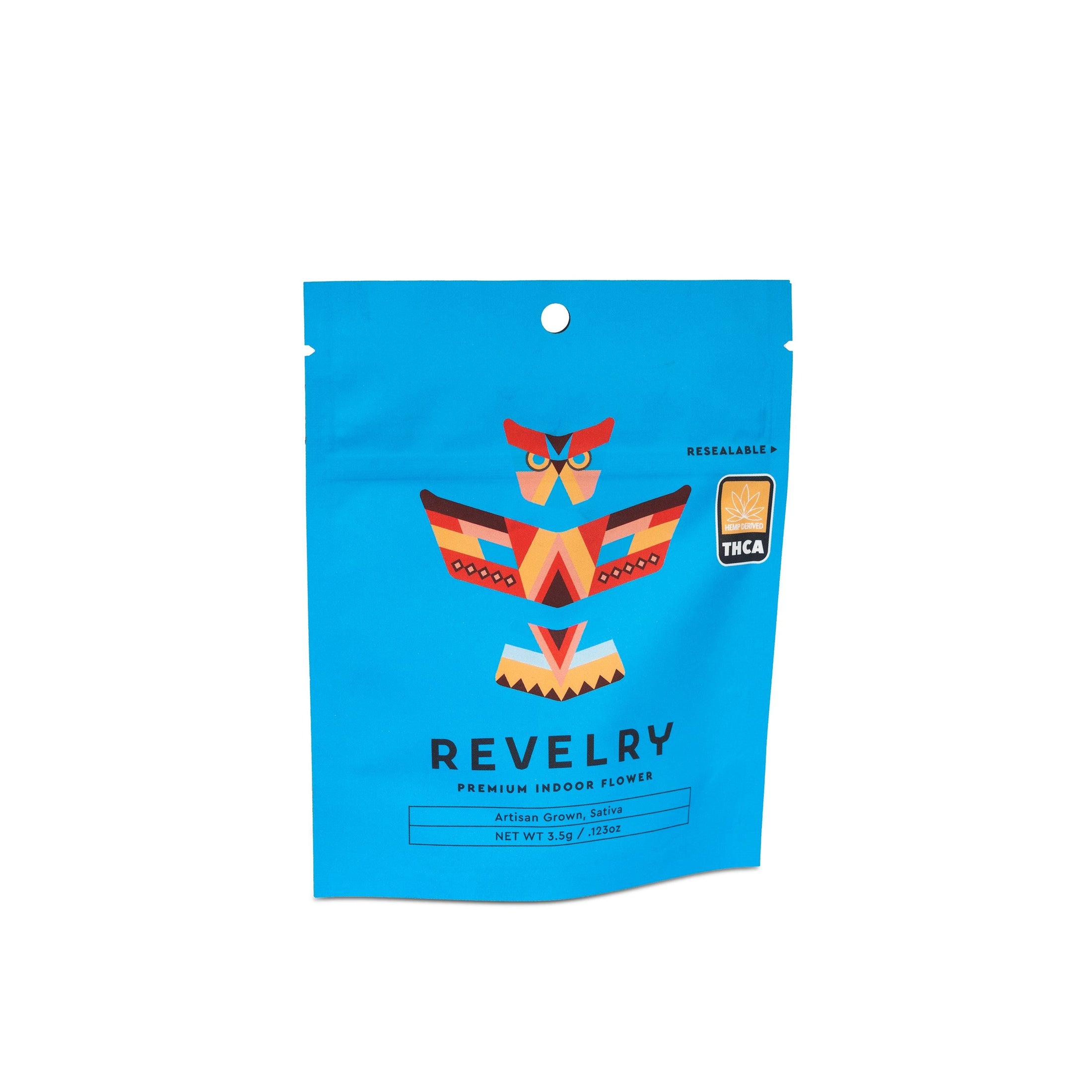 Revelry Cherry Sunrise THCA Flower (AAA Indoor) by Smoke Drop - view 10 | Buddy Brandz