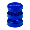 Cargar la imagen en la vista de la galería, Santa Cruz Shredder Large 3-Piece Grinder by Smoke Drop - view 6 | Buddy Brandz
