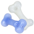 Load image into Gallery viewer, Dogg Lbs Everyday Dogg Bone Glass Hand Pipe | 3.75" by Smoke Drop | Buddy Brandz
