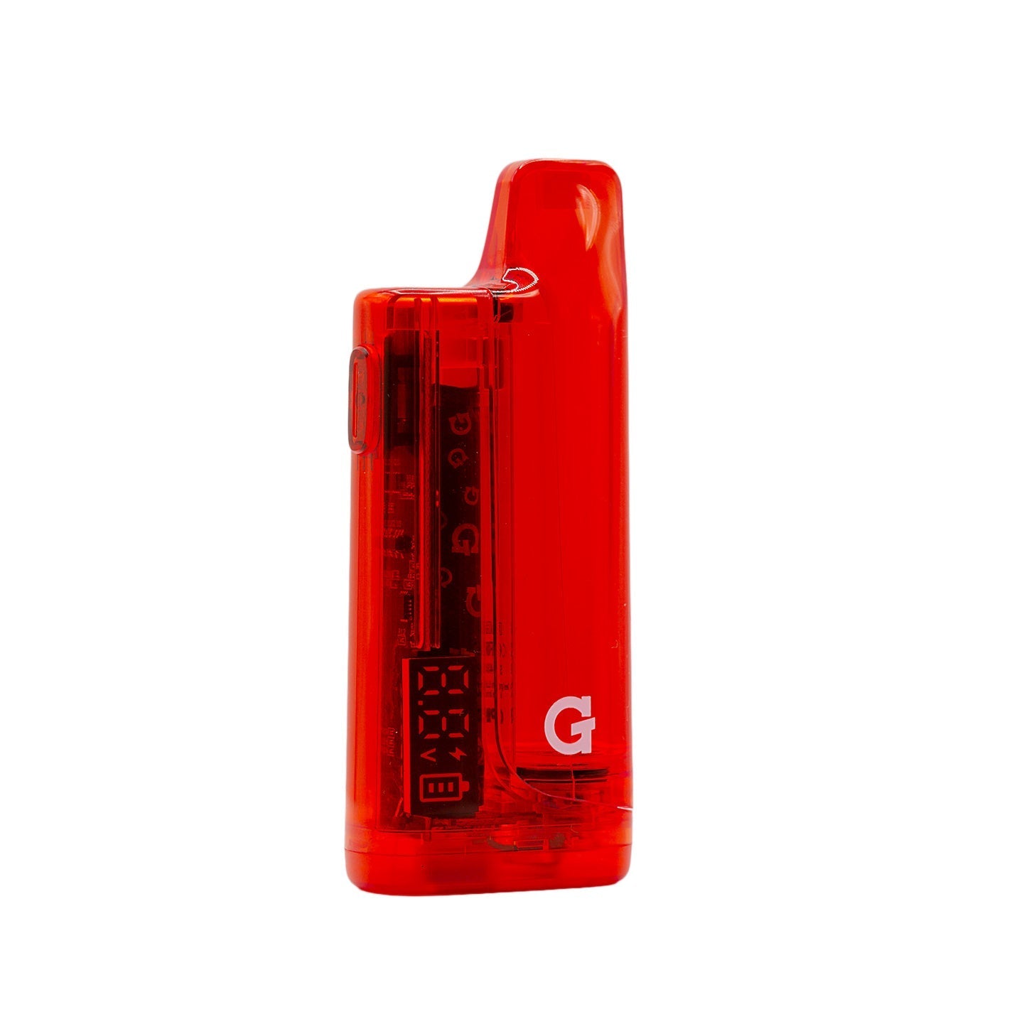G Pen Hydout 510 Battery - Red Translucent by Smoke Drop - view 8 | Buddy Brandz