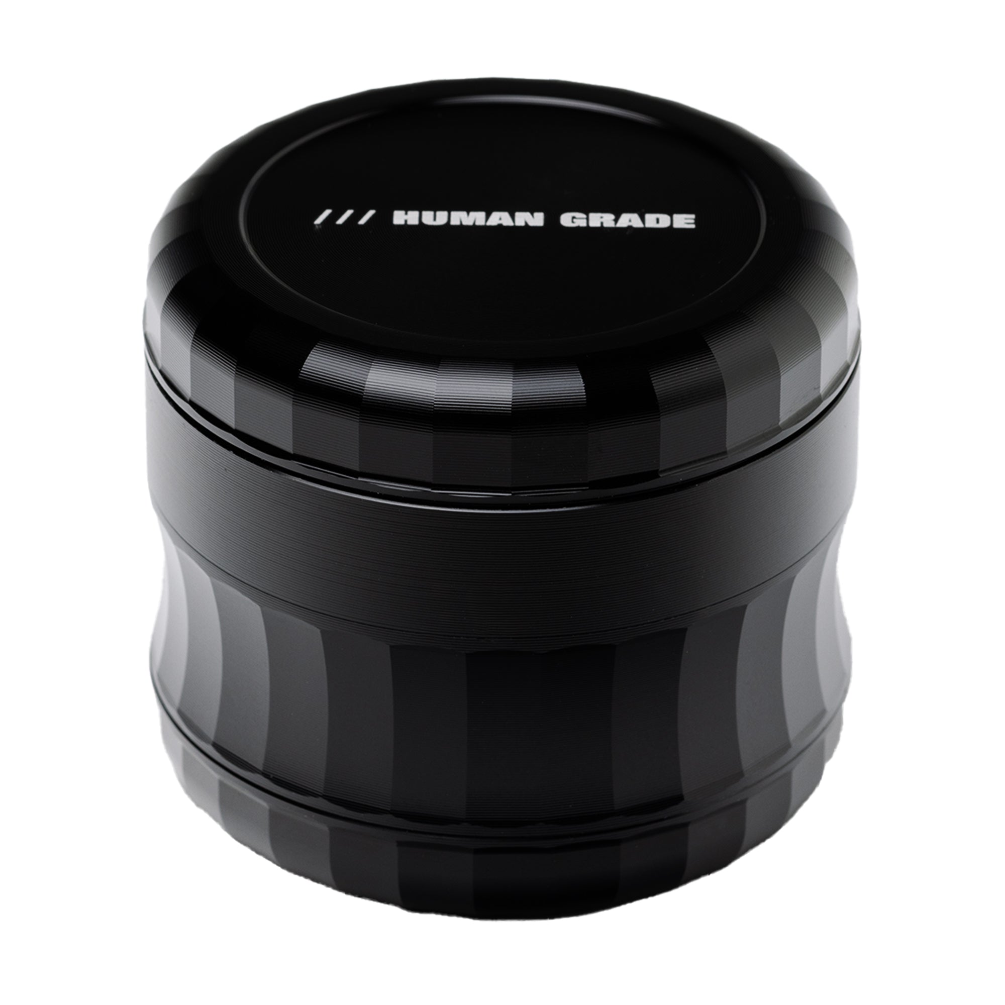 Human Grade Grinder 6M (2.5") by Smoke Drop - view 6 | Buddy Brandz