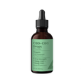 Load image into Gallery viewer, Organic CBG+CBD Drops Citrus Mint - Extra Strength 750mg+750mg by Smoke Drop - view 2 | Buddy Brandz
