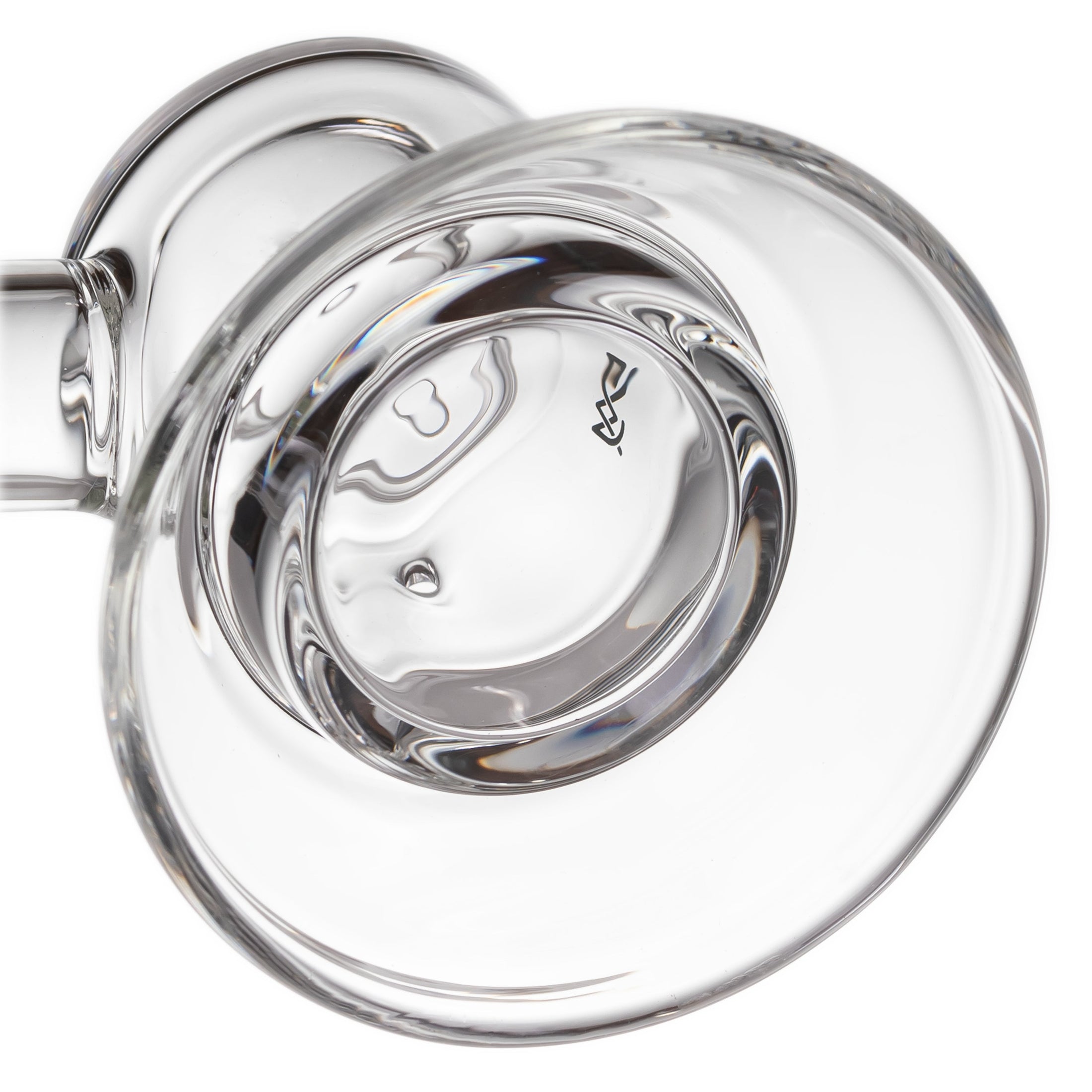 MJ Arsenal Grotto Glass Pipe by Smoke Drop - view 4 | Buddy Brandz