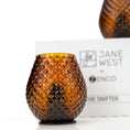 Load image into Gallery viewer, Zenco / Jane West Twenties Glassware - Snifter by Zenco - view 4 | Buddy Brandz
