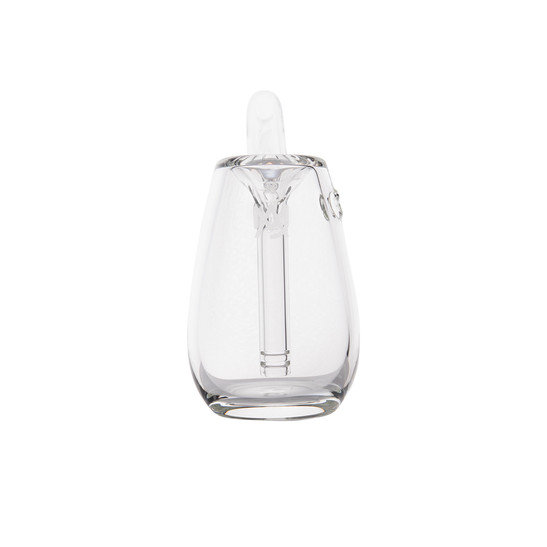 MJ Arsenal Bulb Bubbler by Smoke Drop - view 6 | Buddy Brandz