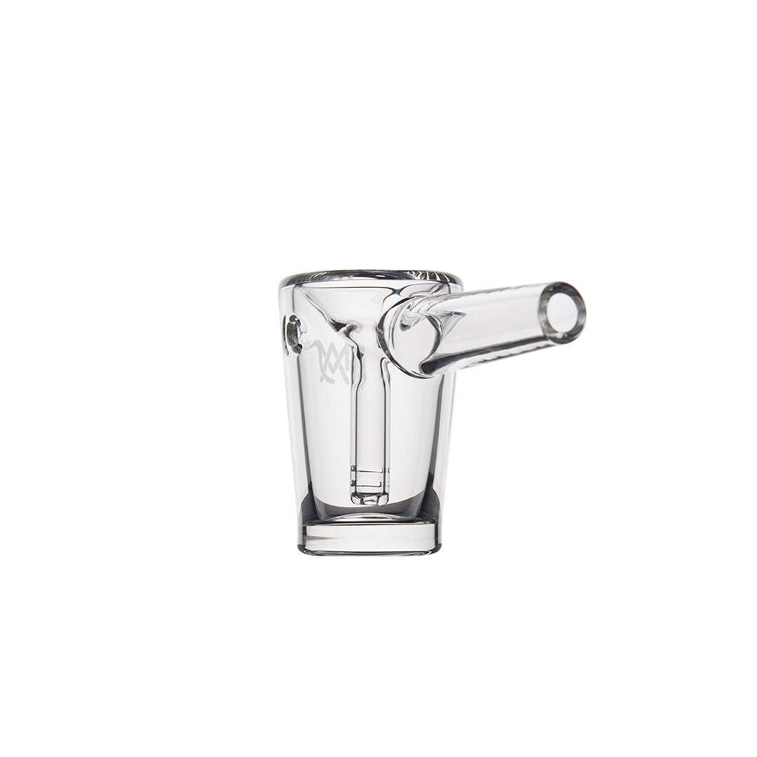 MJ Arsenal Basin Bubbler by Smoke Drop - view 20 | Buddy Brandz