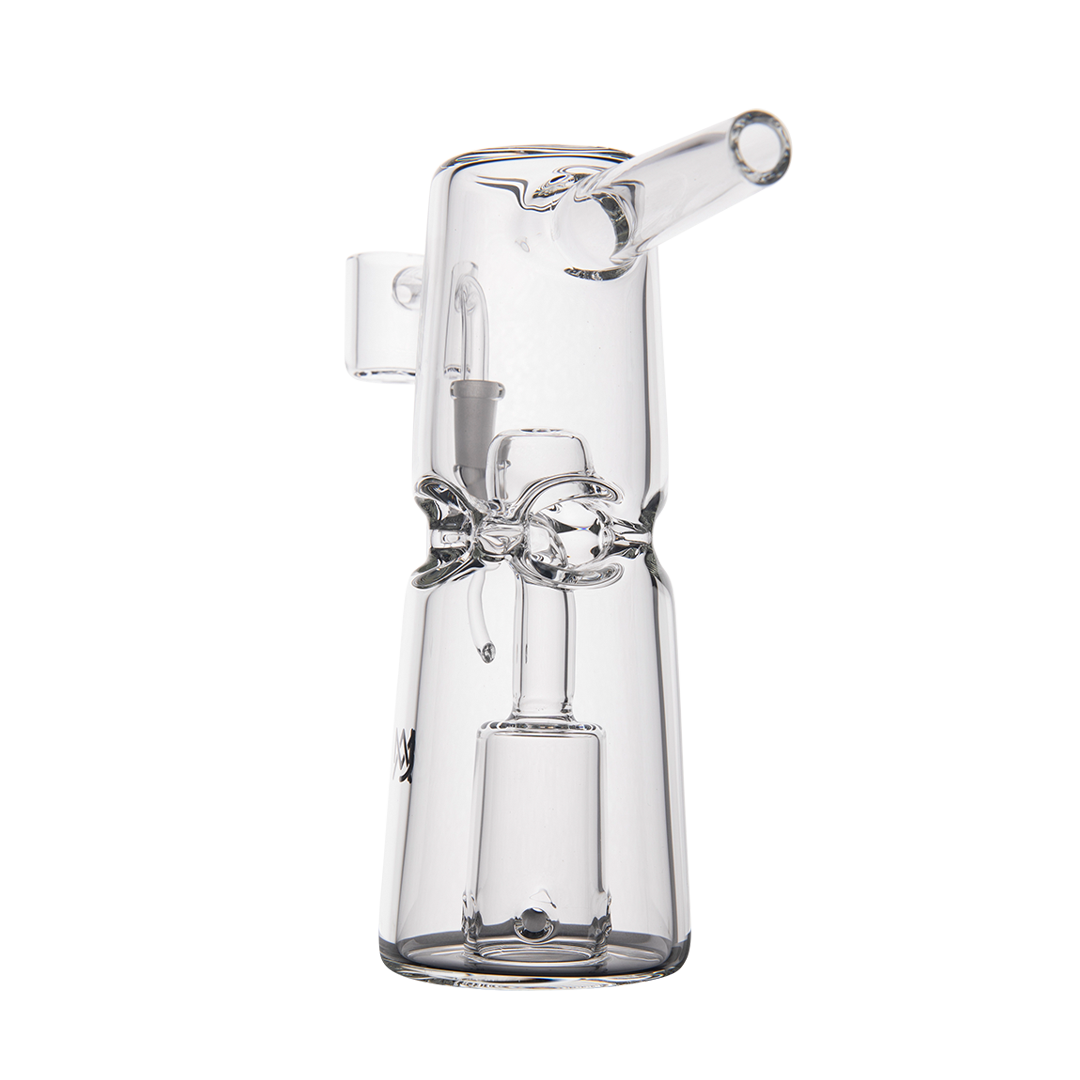 MJ Arsenal Turret Mini Dab Rig by Smoke Drop - view 14 | Buddy Brandz