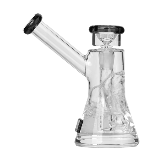 Tyson 2.0 Upper Cut Bubbler by Smoke Drop - view 2 | Buddy Brandz - alternate view | Buddy Brandz