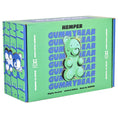 Load image into Gallery viewer, Hemper Gummy Bear Glass Water Pipe - 6.5" / 14mm F by Smoke Drop - view 3 | Buddy Brandz
