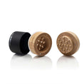Load image into Gallery viewer, WOOD GR8TR WITH JAR BODY by Smoke Drop - view 10 | Buddy Brandz
