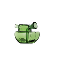 Load image into Gallery viewer, MJ Arsenal Commander Blunt Bubbler by Smoke Drop - view 11 | Buddy Brandz
