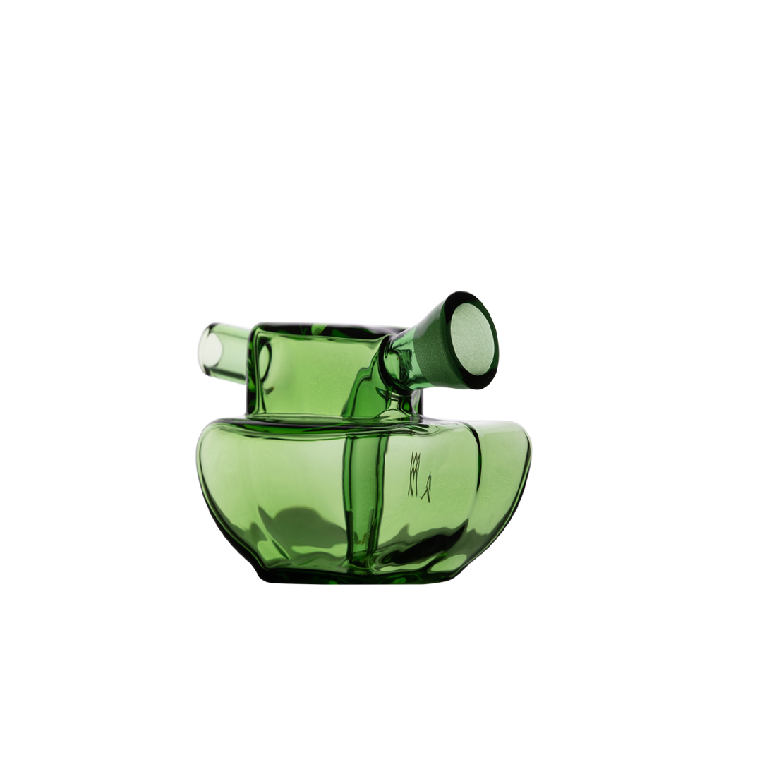 MJ Arsenal Commander Blunt Bubbler by Smoke Drop - view 11 | Buddy Brandz