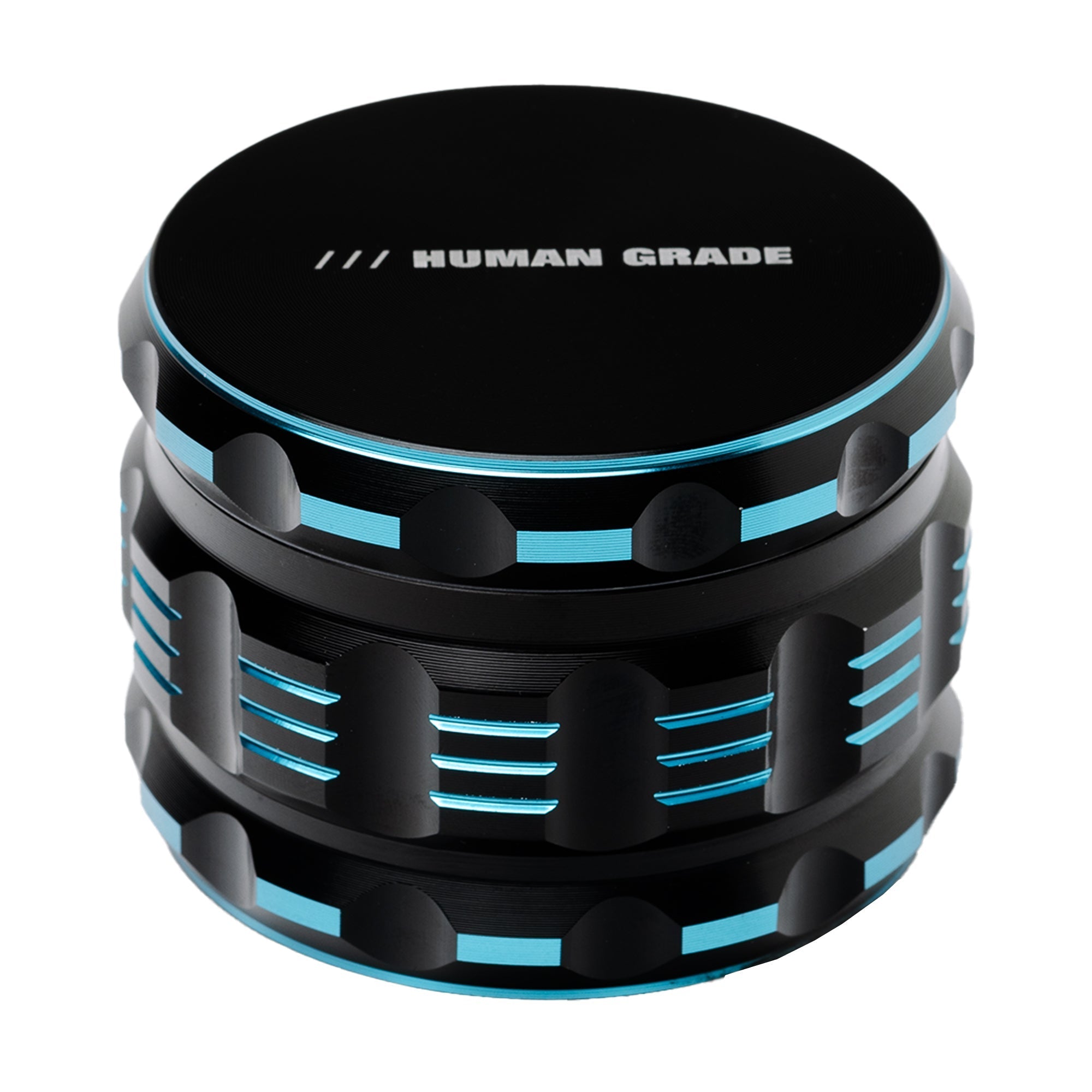 Human Grade Grinder 5T (2.5") by Smoke Drop - view 9 | Buddy Brandz