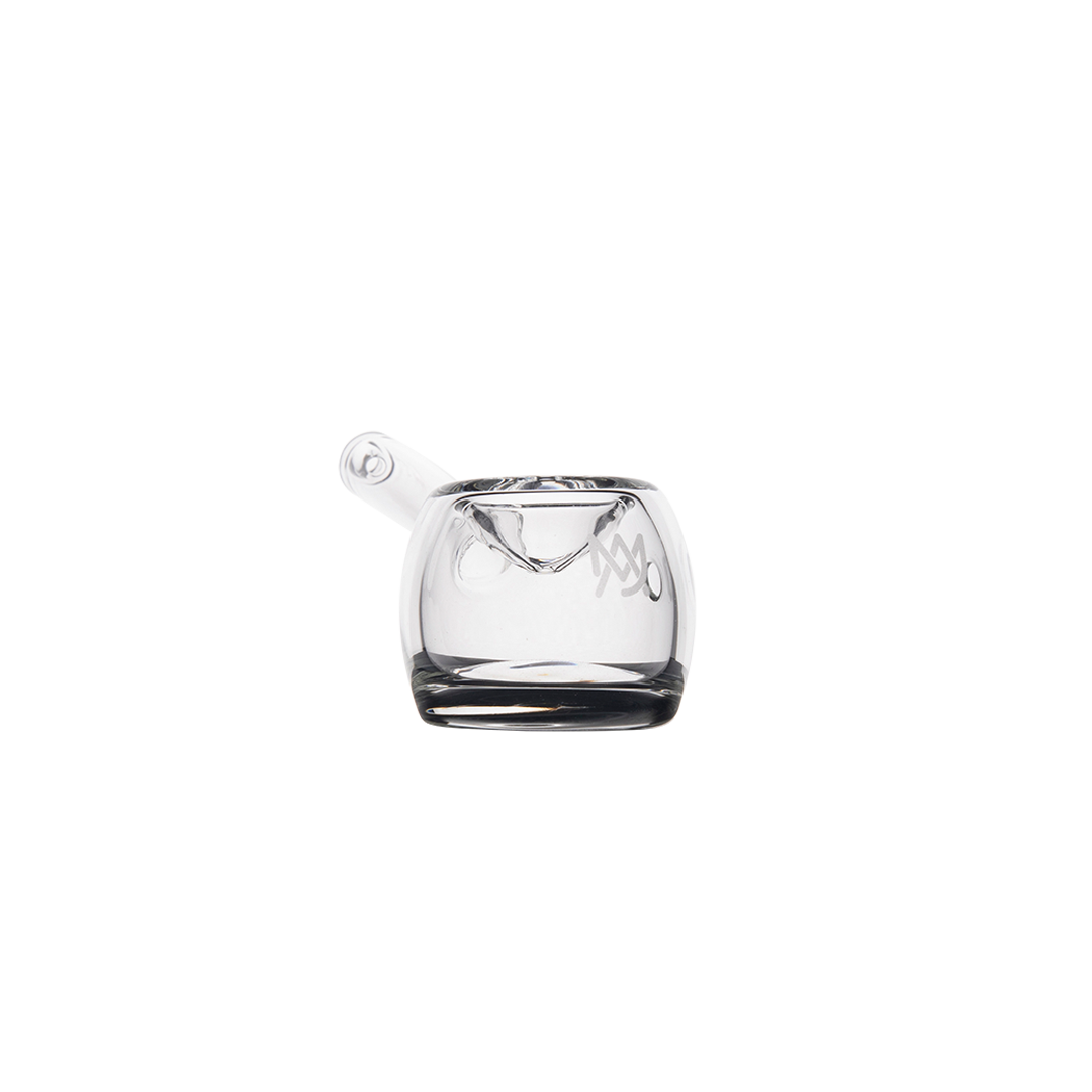 MJ Arsenal Perch Hand Pipe by Smoke Drop - view 37 | Buddy Brandz