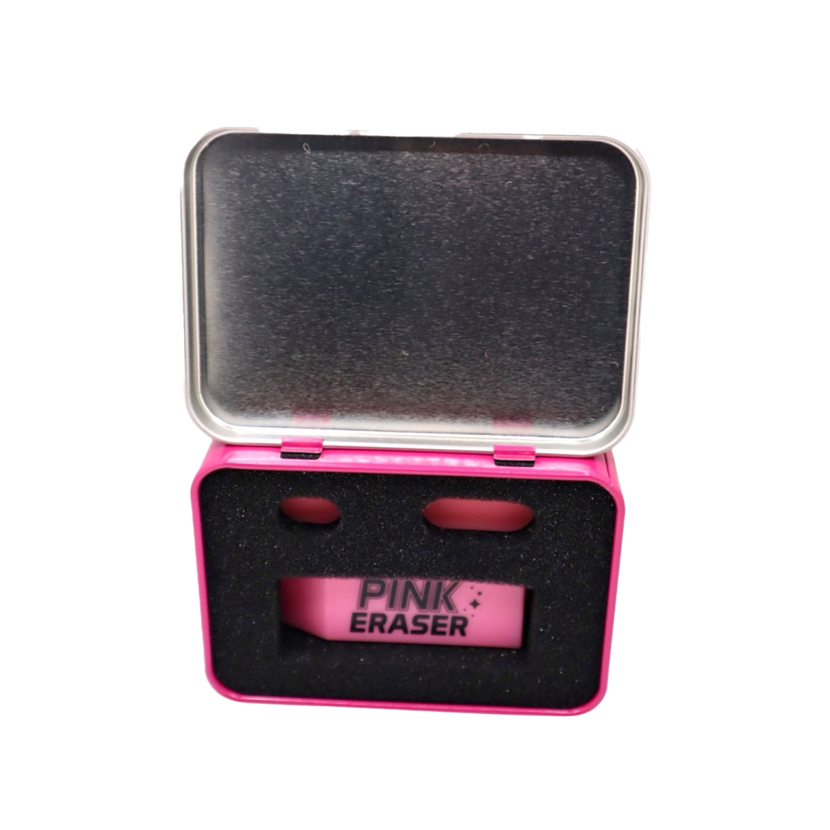Pink Eraser - Magnet Glass Cleaner: Single Pack