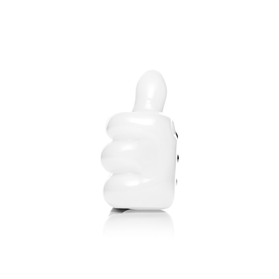 High Jinx Cartoon Hand Pipe by Smoke Drop - view 4 | Buddy Brandz