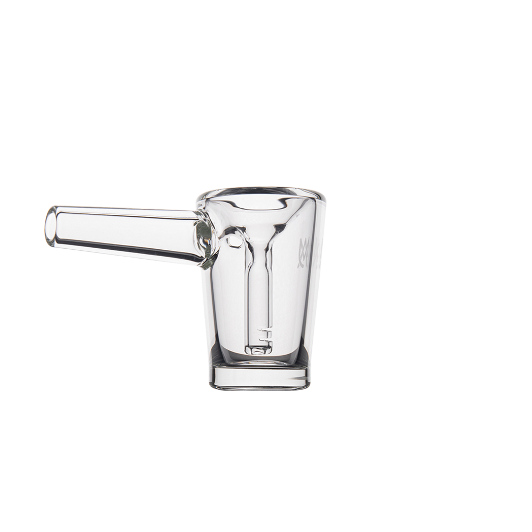 MJ Arsenal Basin Bubbler by Smoke Drop - view 29 | Buddy Brandz