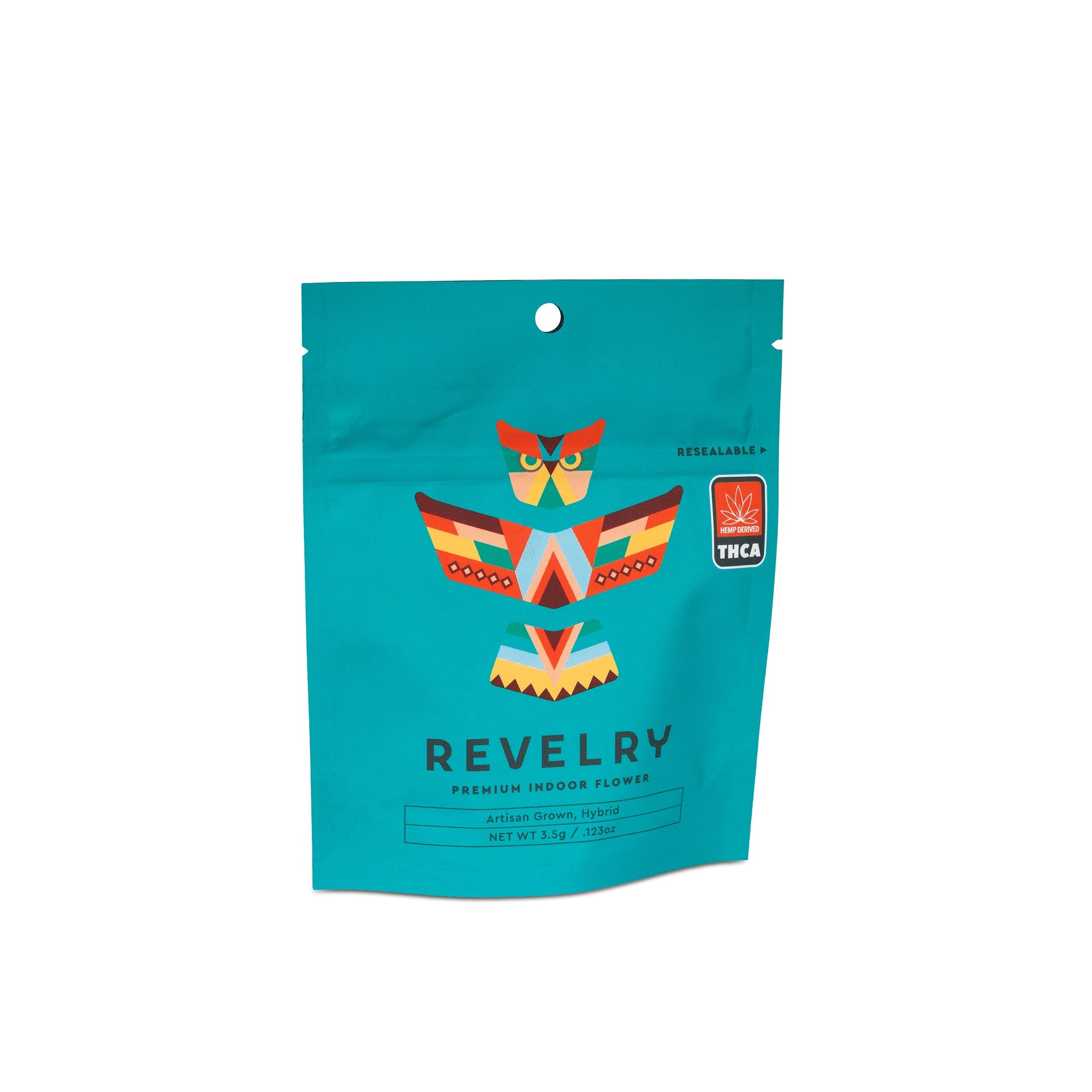 Revelry Pink Guava THCA Flower (AAA Indoor) by Smoke Drop - view 4 | Buddy Brandz