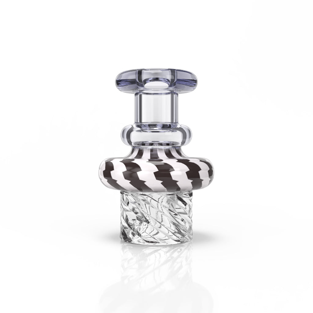 CYCLONE VORTEX CARB CAP by Smoke Drop | Buddy Brandz
