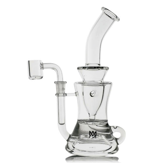 MJ Arsenal Bloopcycler Dab Rig by Smoke Drop - view 2 | Buddy Brandz