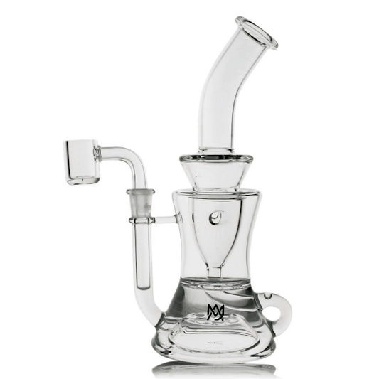 MJ Arsenal Bloopcycler Dab Rig by Smoke Drop - view 2 | Buddy Brandz - alternate view | Buddy Brandz