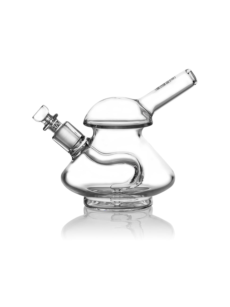 GRAV® Wobble Bubbler by Smoke Drop - view 3 | Buddy Brandz