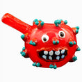 Load image into Gallery viewer, Corona Rona Hand Pipe by Smoke Drop - view 9 | Buddy Brandz
