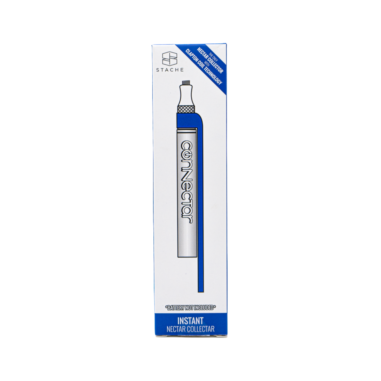 ConNectar mini Nectar Collector Adaptor by Stache by Smoke Drop - view 6 | Buddy Brandz