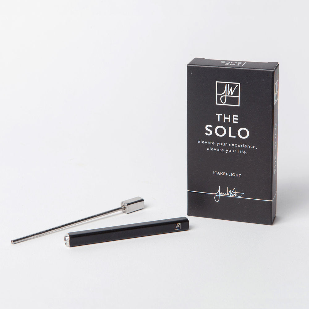 Jane West Solo One Hitter by Smoke Drop - view 2 | Buddy Brandz